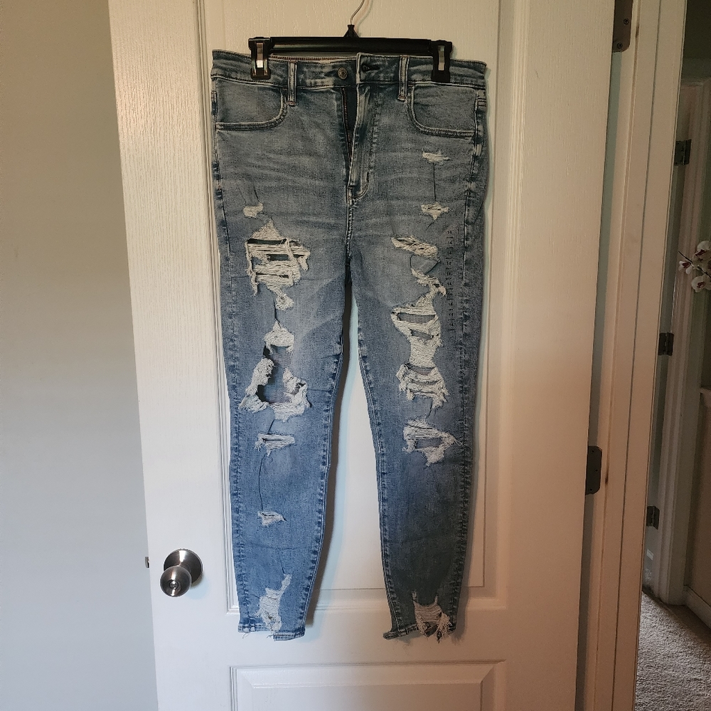 American Eagle Jeggings